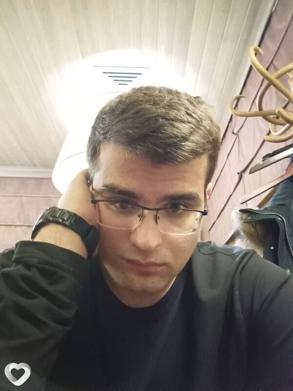 Данил, 22, Белгороде — анкета №3158814