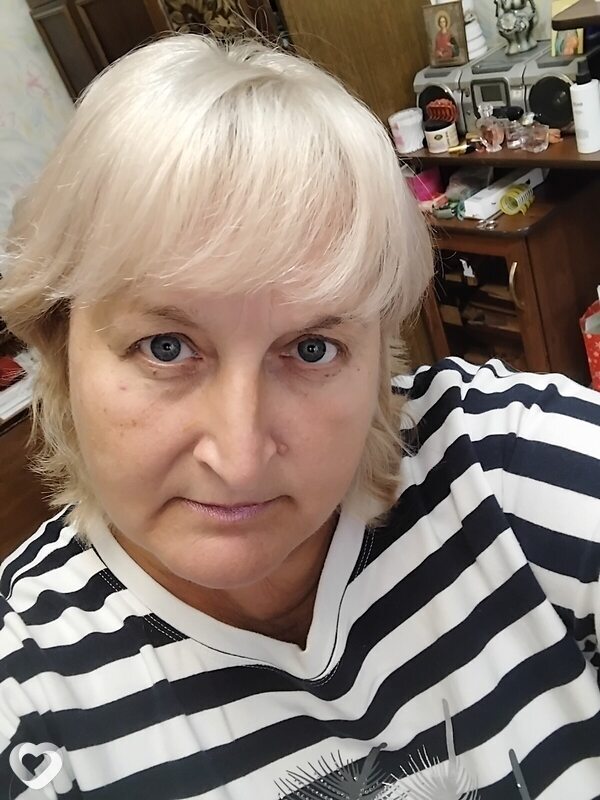 Елена, 53, Ярославле — анкета №3158823