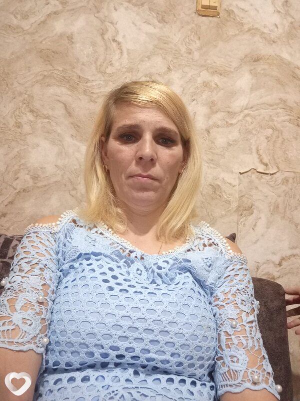 Антонина, 41, Отрадном — анкета №3158825