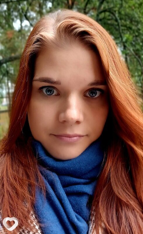 Валентина, 35, Санкт-Петербурге — анкета №3158950
