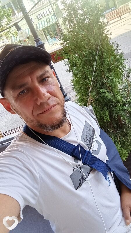 Злат, 43, Саратове — анкета №3158917