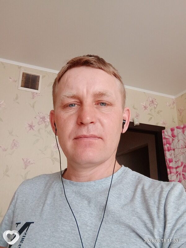Сергей, 40, Петропавловске — анкета №3158920