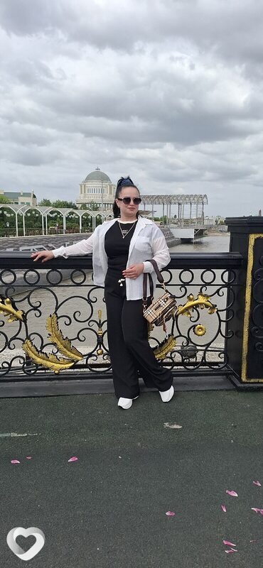 Юлия, 36, Макеевке — анкета №3158922