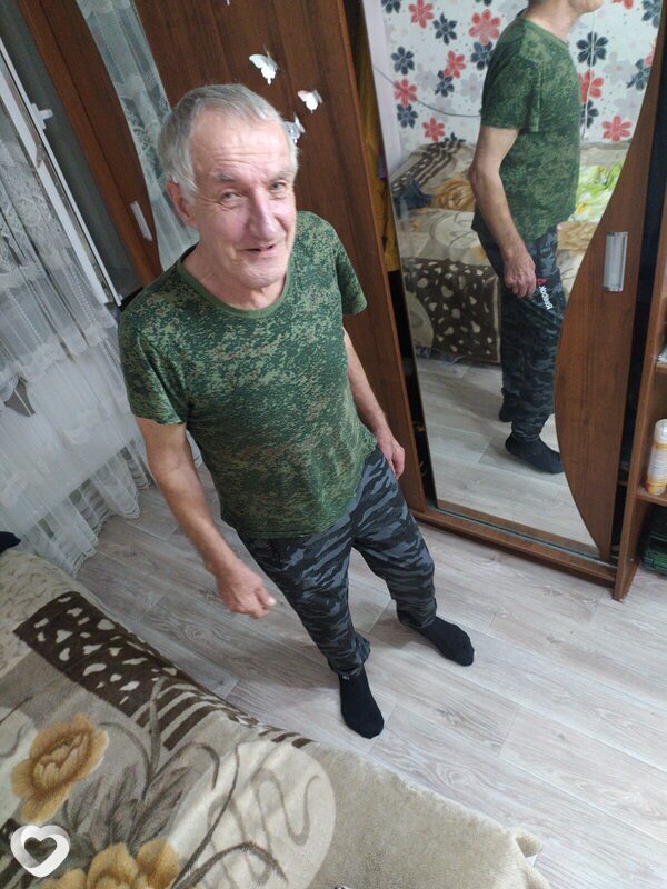 Сергей, 64, Витебске — анкета №3158925