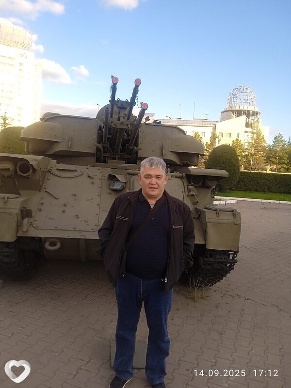 Елнар, 51, Астане — анкета №3158769