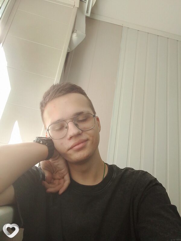 Иван, 19, Волгограде — анкета №3158772