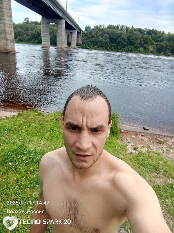 Роман, 32, Санкт-Петербурге — анкета №3158989
