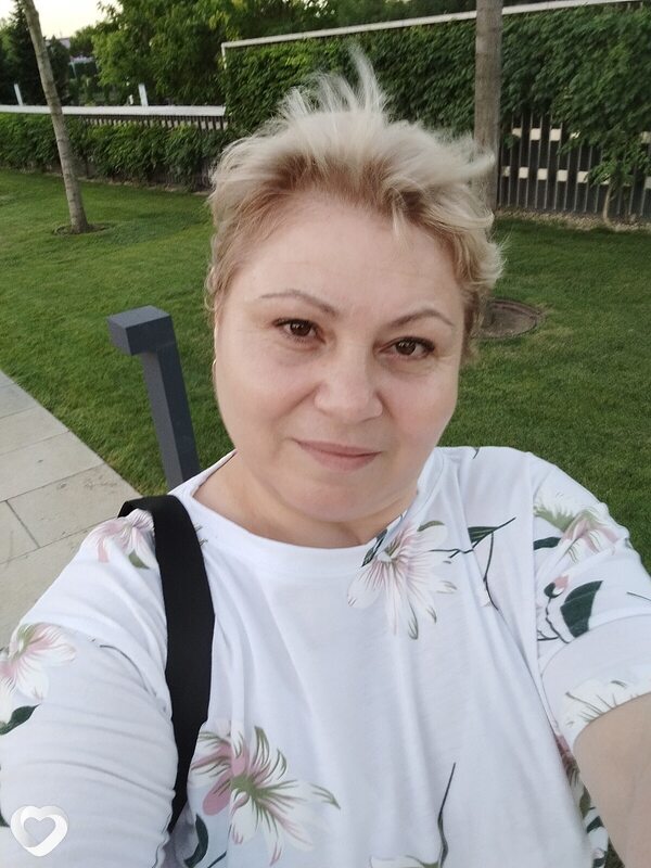 Светлана, 57, Калуге — анкета №3158995