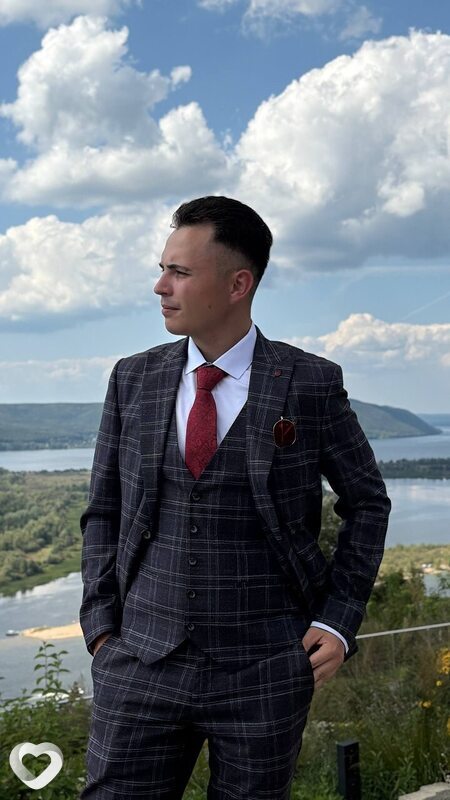 Пётр, 21, Самаре — анкета №3158861