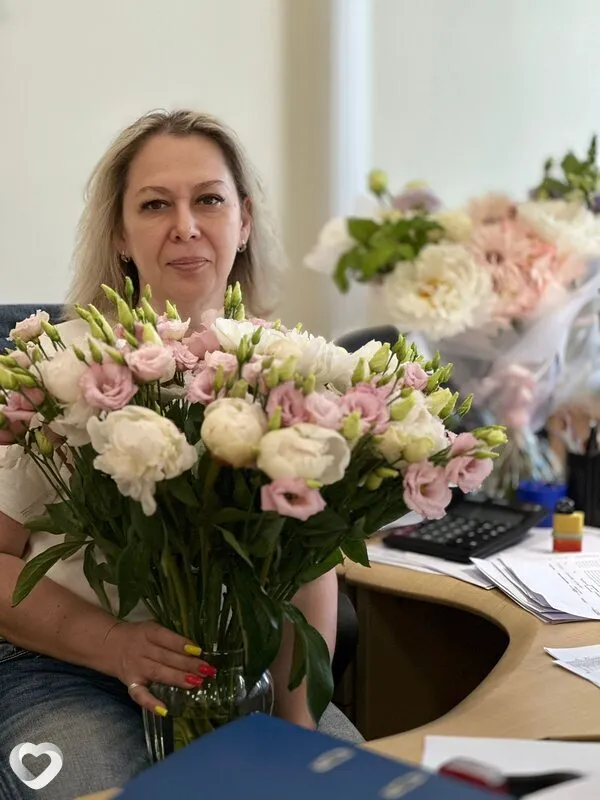 Ольга, 52, Москве — анкета №3158868