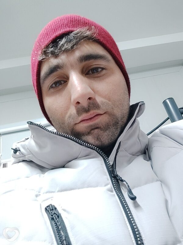 Мехмет, 30, Кингисеппе — анкета №3158876
