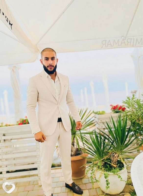 Саид, 27, Москве — анкета №3158885