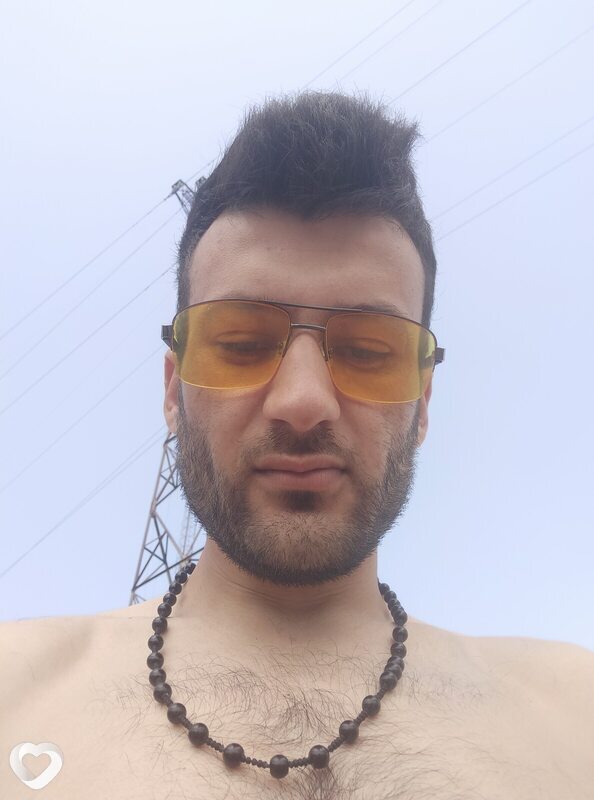 Бобой, 27, Новосибирске — анкета №3159100