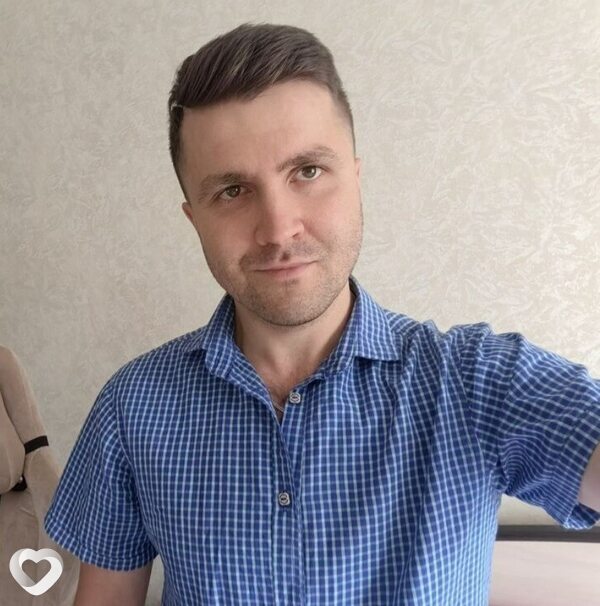 Дмитрий, 33, Иркутске — анкета №3159106