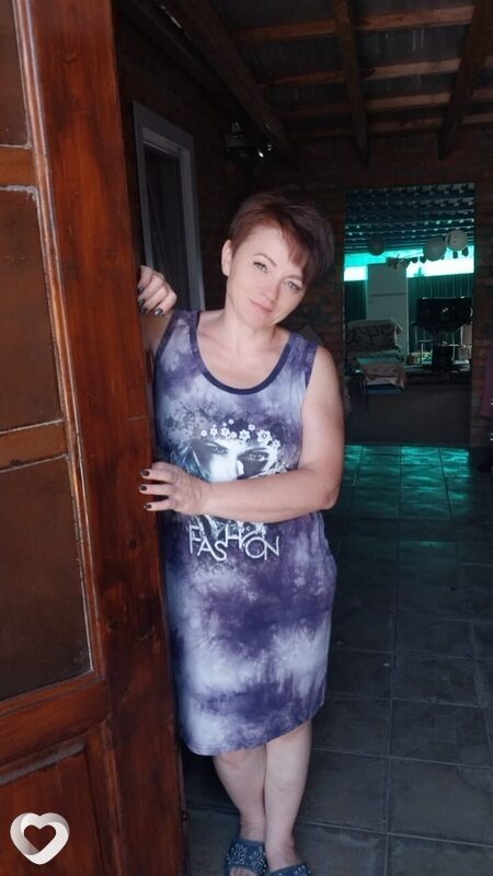 Екатерина, 50, Кореновске — анкета №3159039