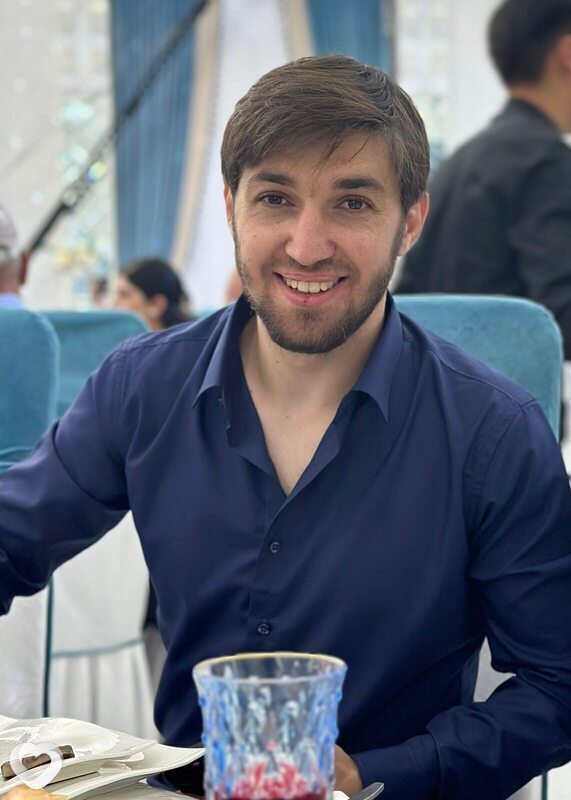 Али, 30, Астане — анкета №3159057