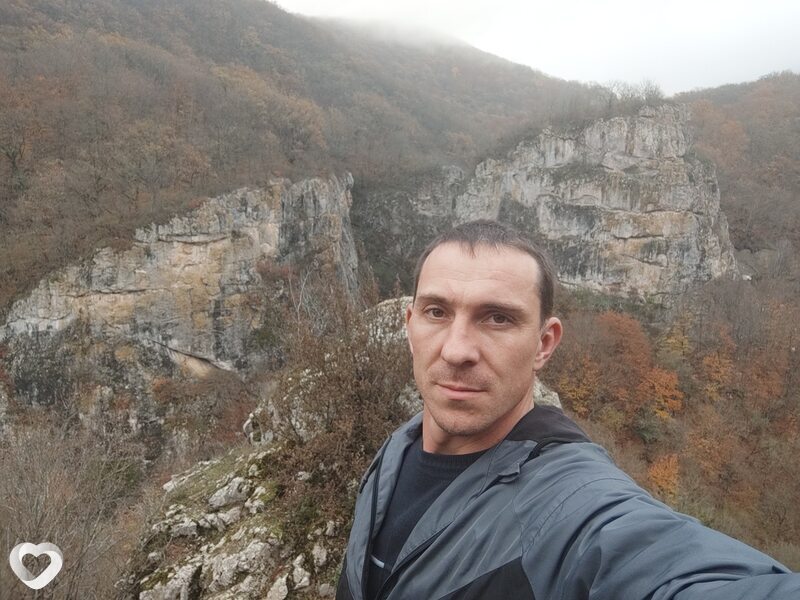 Мкас, 35, Симферополе — анкета №3159059