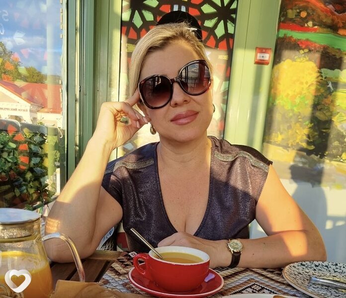 Марина, 47, Ростове-на-Дону — анкета №3159138