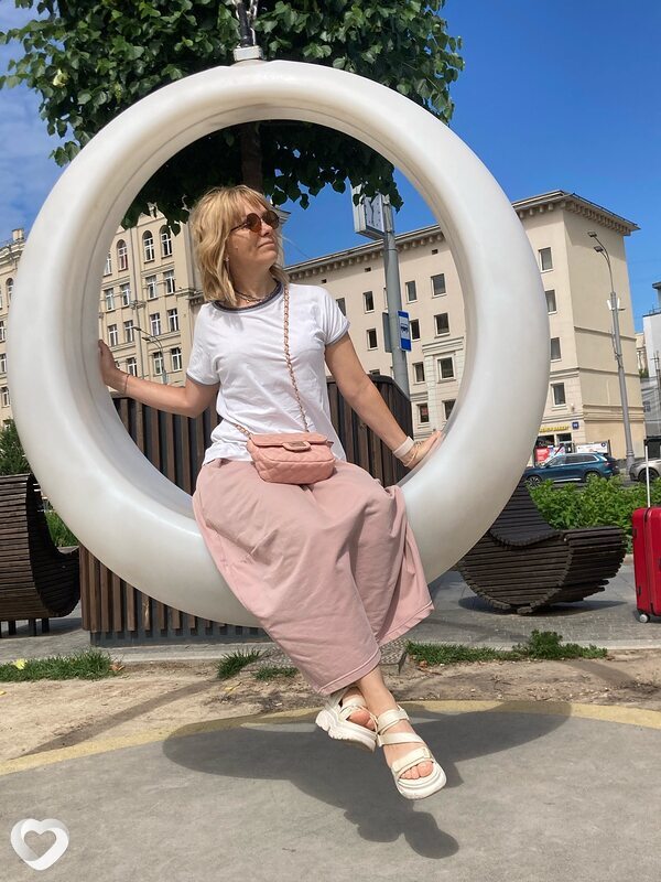 Екатерина, 46, Саратове — анкета №3159159