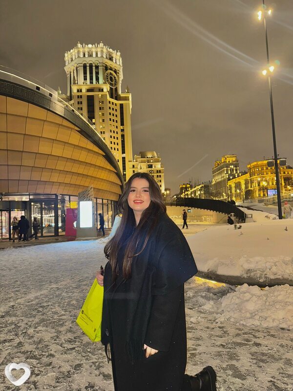 Катя, 25, Москве — анкета №3159127