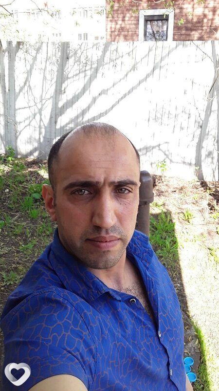 Эльман, 44, Вологде — анкета №3159177