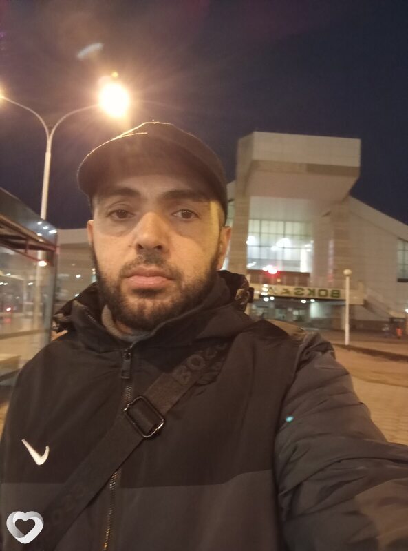 Адам, 39, Нижневартовске — анкета №3159179