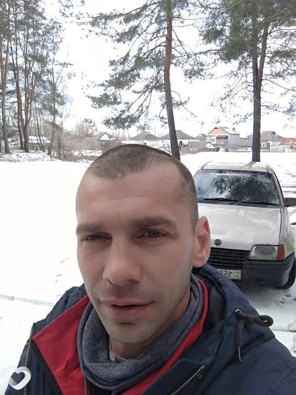 Роман, 42, Изюме — анкета №3159286