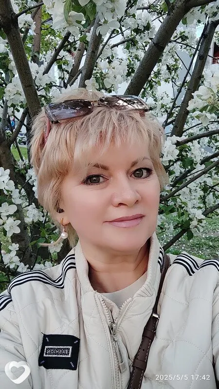 Елена, 55, Москве — анкета №3159289