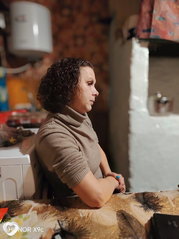 Анна, 39, Полоцке — анкета №3159328