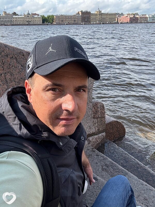Руслан, 42, Санкт-Петербурге — анкета №3159408
