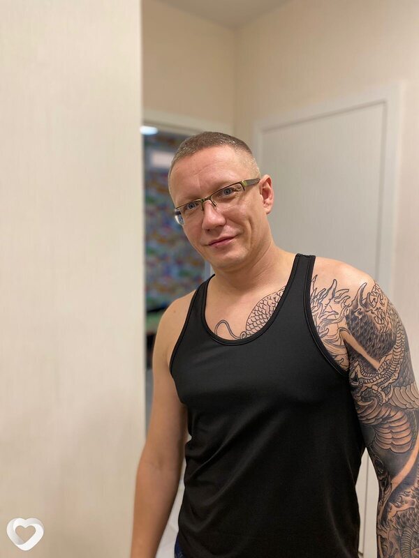 Дмитрий, 40, Люберцах — анкета №3159510