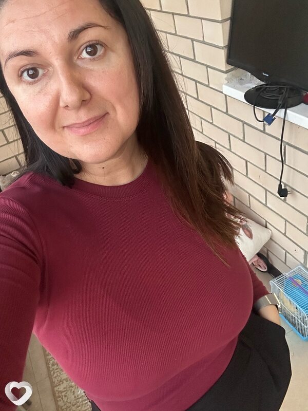Карина, 40, Краснодаре — анкета №3159511