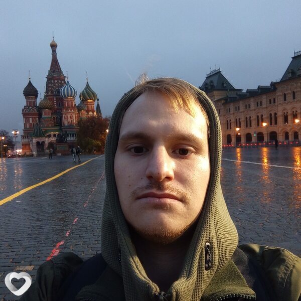 Егор, 26, Москве — анкета №3159527