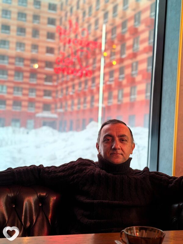 Эльшан, 47, Москве — анкета №3159353