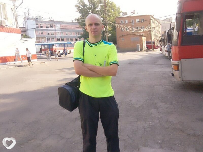Андрей, 40, Аксае — анкета №3159411