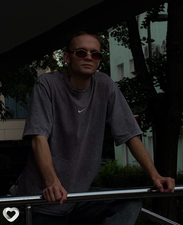 Эрнест, 23, Москве — анкета №3159412