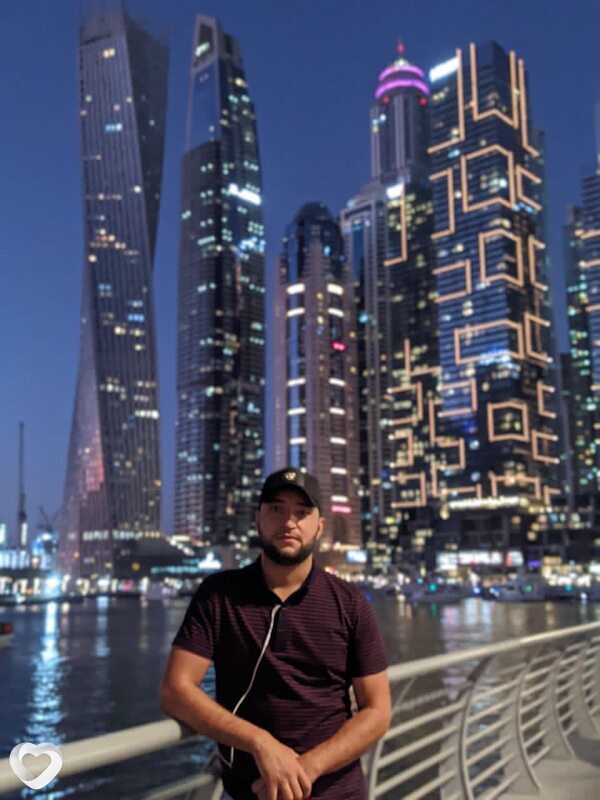 Muslim, 27, Иркутске — анкета №3159421