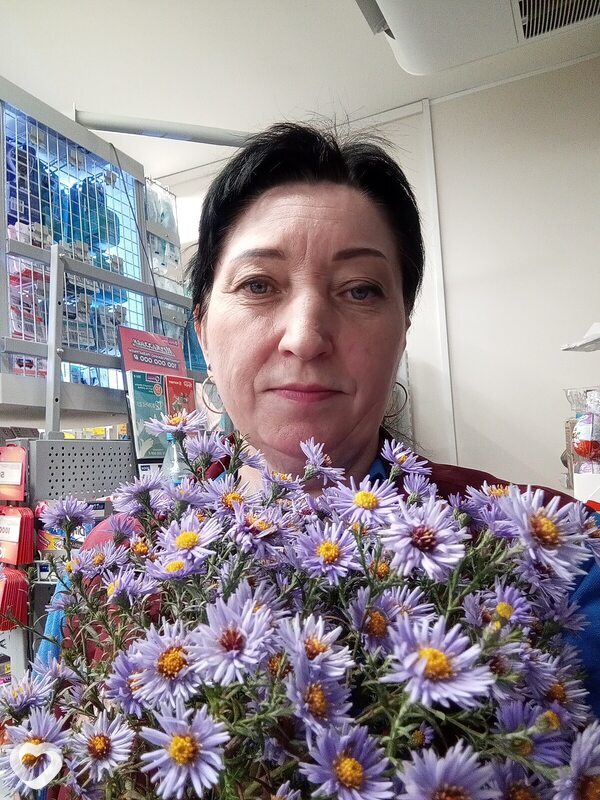 Оксана, 46, Пензе — анкета №3159425