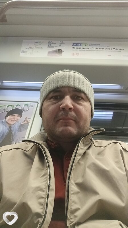 Дил, 43, Москве — анкета №3159426