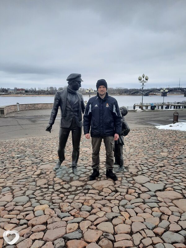 Алекс, 36, Рыбинске — анкета №3159382