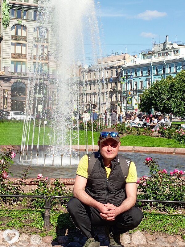 Павел, 32, Великом Новгороде — анкета №3159484