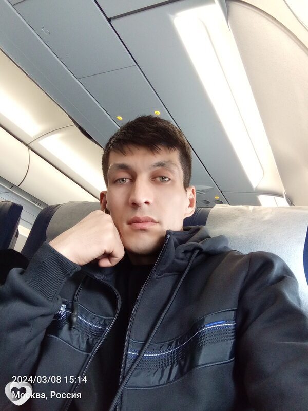 Дима, 33, Москве — анкета №3159495