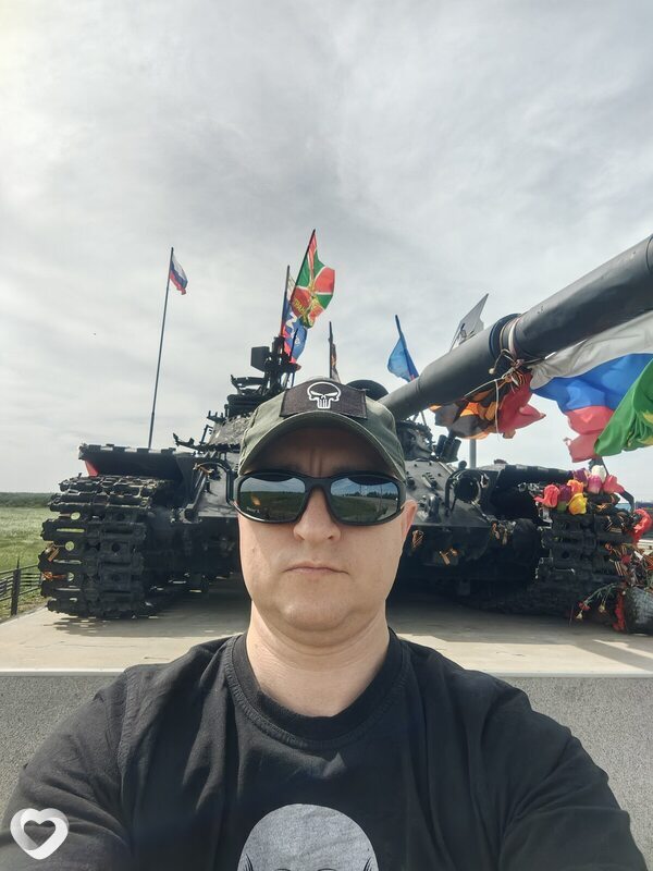 Парень, 41, Волгодонске — анкета №3159470
