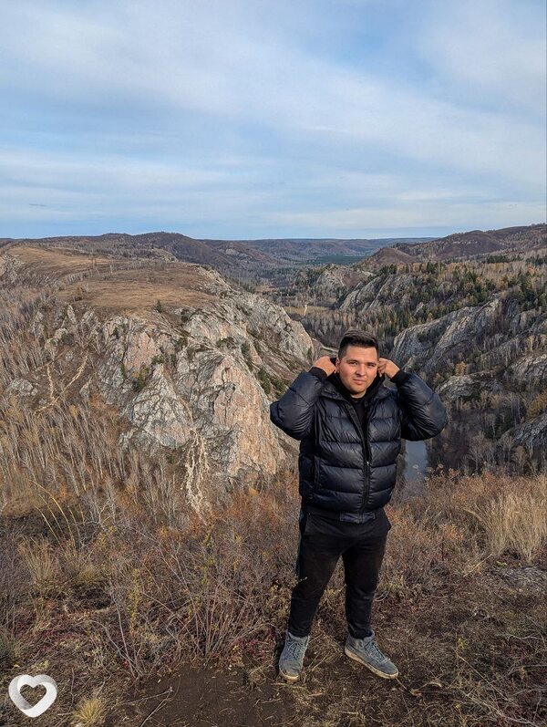 Наиль, 22, Уфе — анкета №3159480