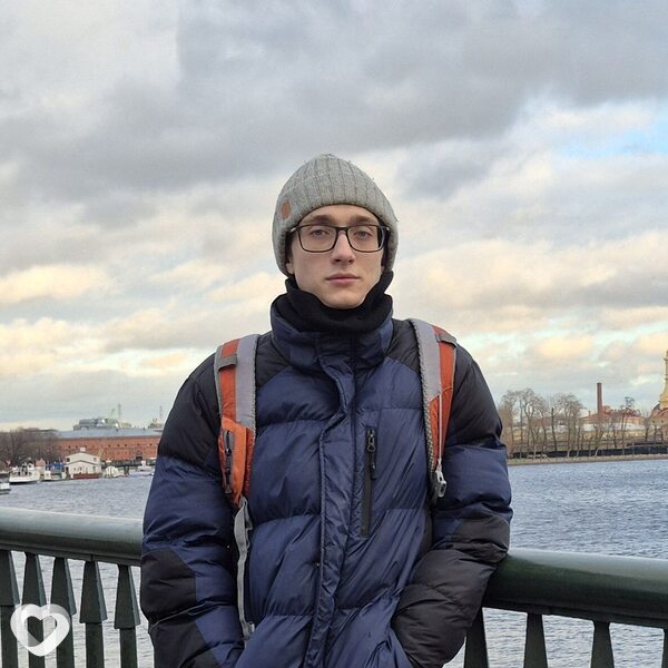 Даниил, 23, Санкт-Петербурге — анкета №3159482