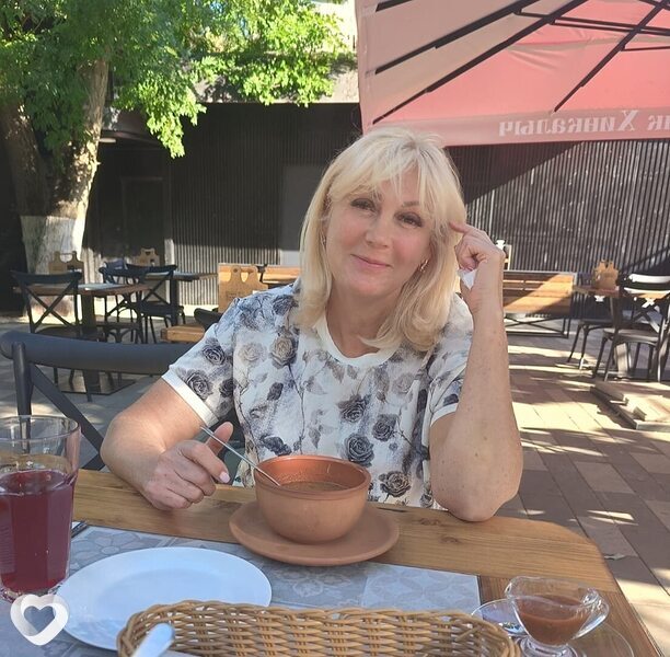 Светлана, 55, Таганроге — анкета №3159543