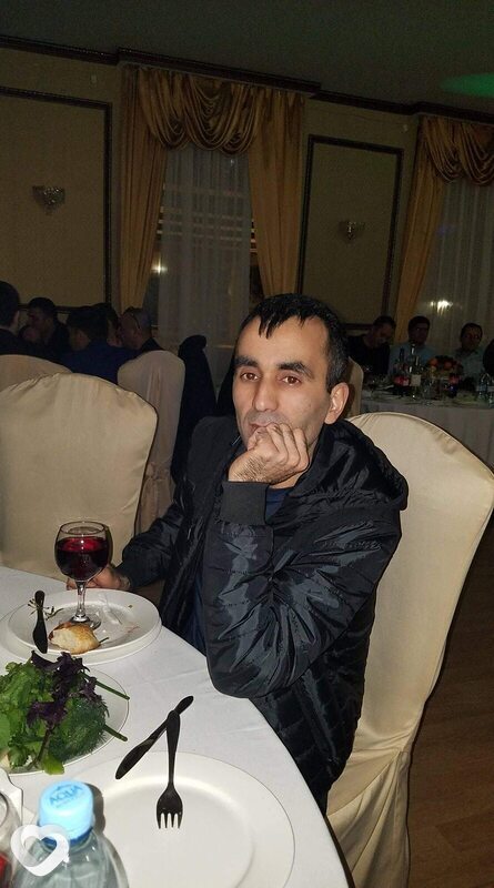Умар, 38, Москве — анкета №3159548