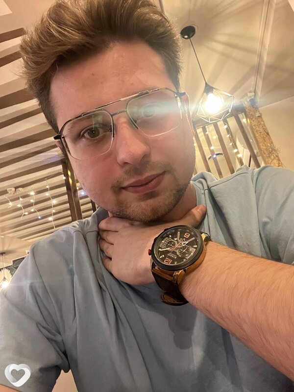 Богдан, 28, Омске — анкета №3159549