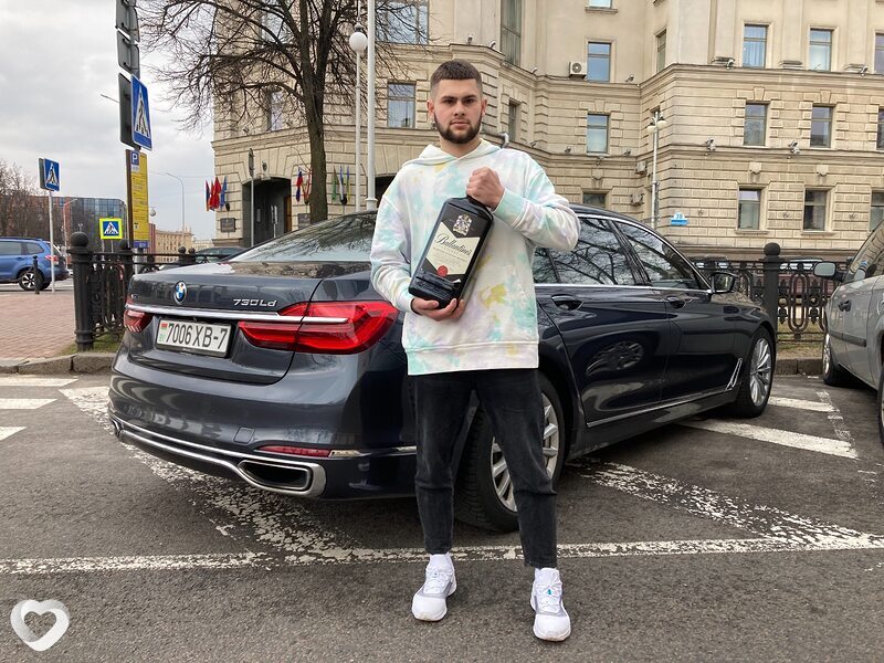 Руслан, 26, Волковыске — анкета №3159962
