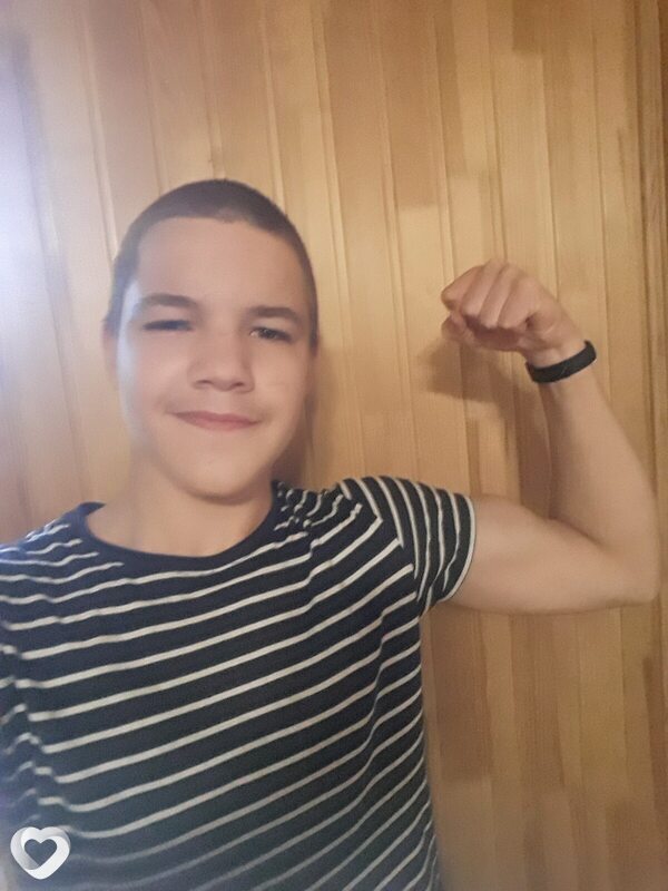 Гога, 19, Казани — анкета №3159663